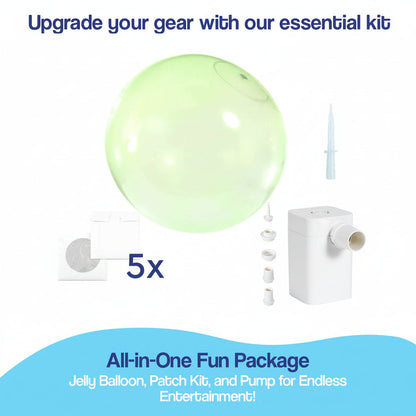 Inflatable Bubble Ball Giant TPR Outdoor