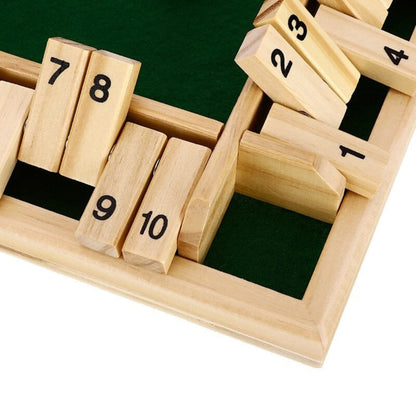 Strategy Board Game Family Fun Interactive