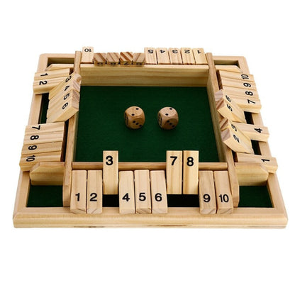 Strategy Board Game Family Fun Interactive