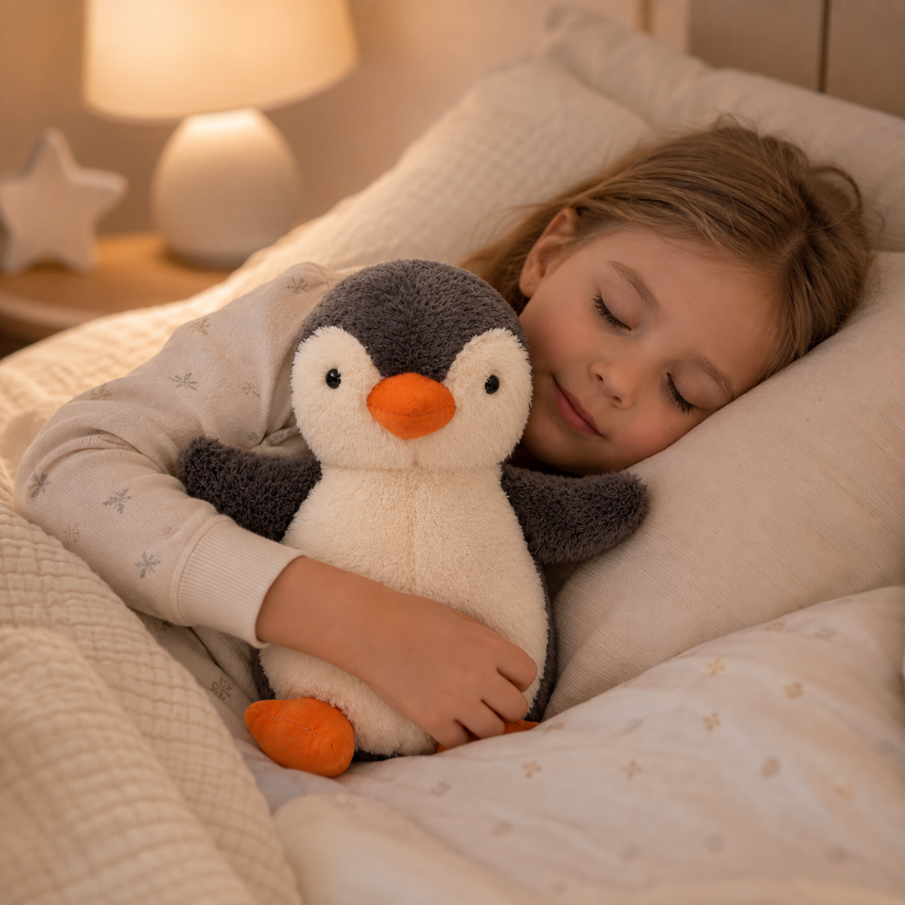 Stress Relief Toy Penguin Stuffed Animal