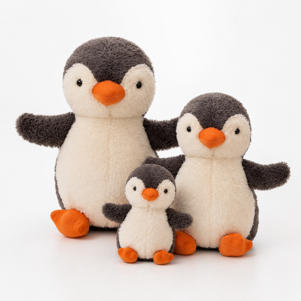 Stress Relief Toy Penguin Stuffed Animal