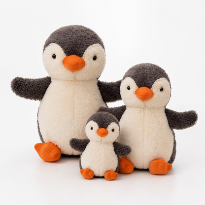 Stress Relief Toy Penguin Stuffed Animal