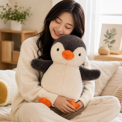 Stress Relief Toy Penguin Stuffed Animal