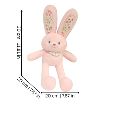Stuffed Bunny Plush Toy Cute Design Plush