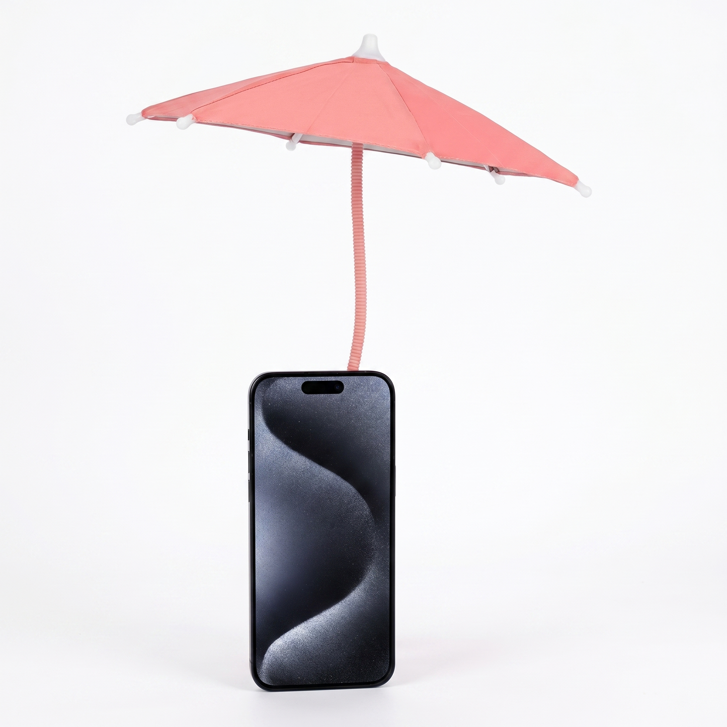 Sun Protection Phone Umbrella Adjustable