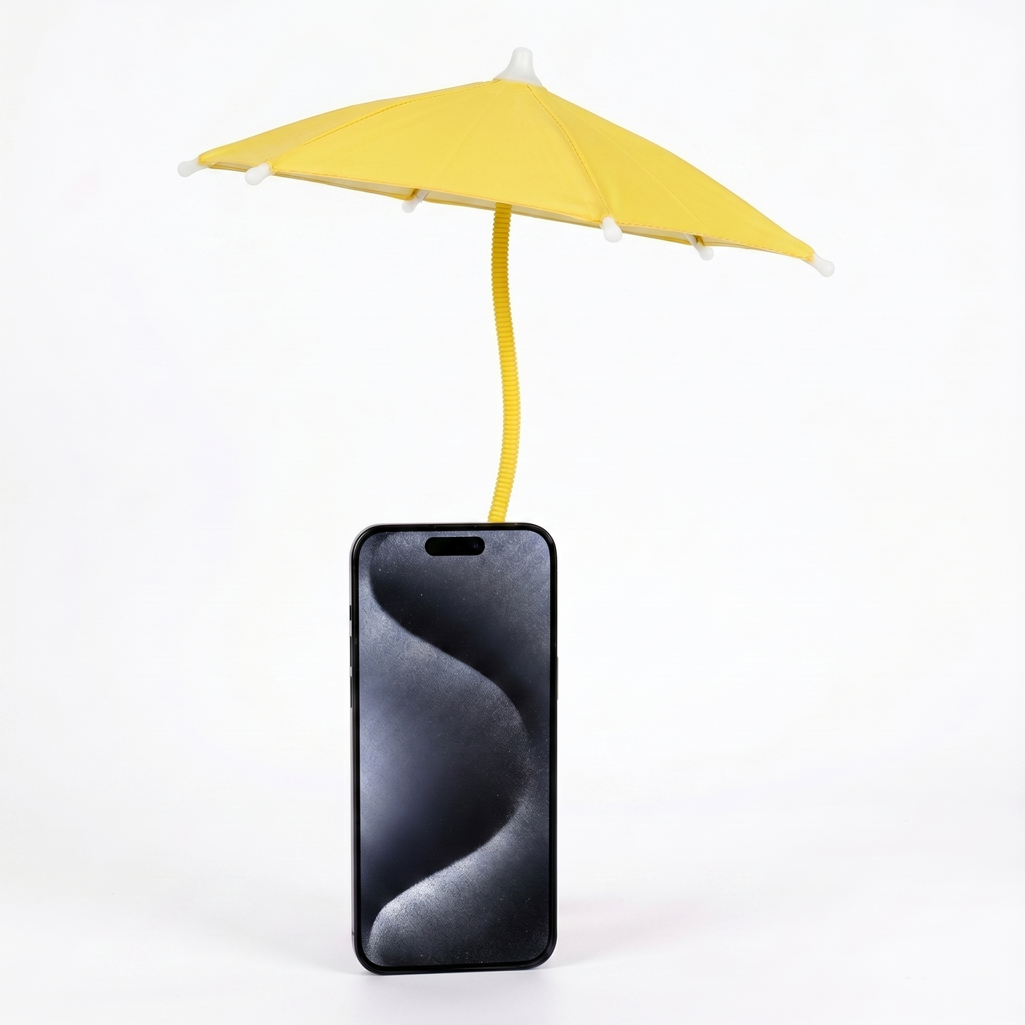 Sun Protection Phone Umbrella Adjustable