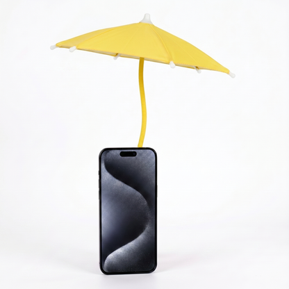 Sun Protection Phone Umbrella Adjustable