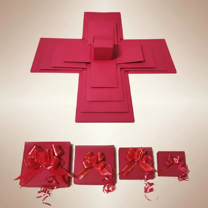 Mothers Day Chocolate Surprise Box Gift