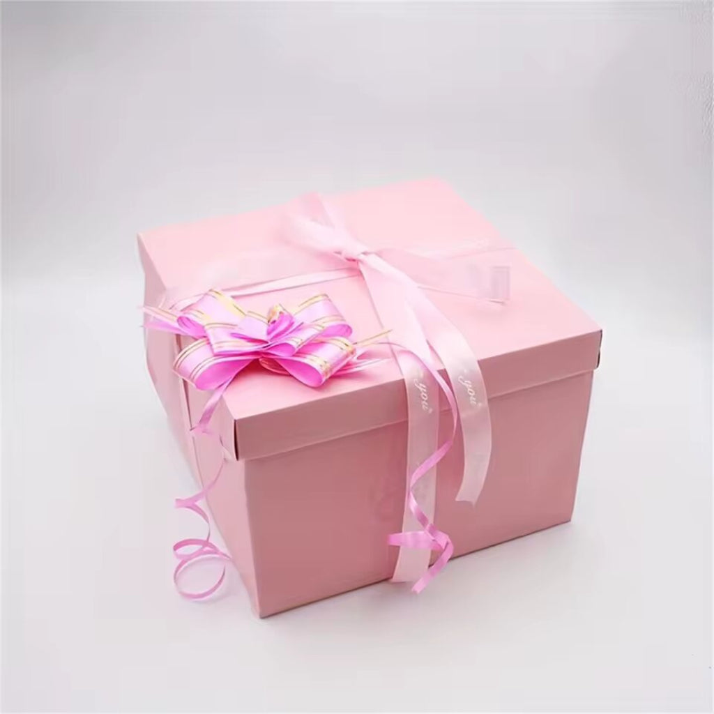 Mothers Day Chocolate Surprise Box Gift