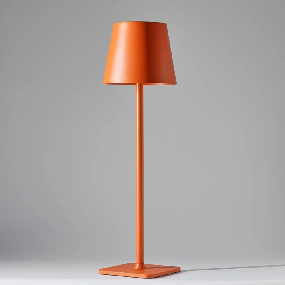Table Lamp Cordless Touch Dimmable Modern
