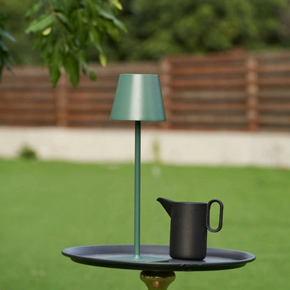 Table Lamp Cordless Touch Dimmable Modern