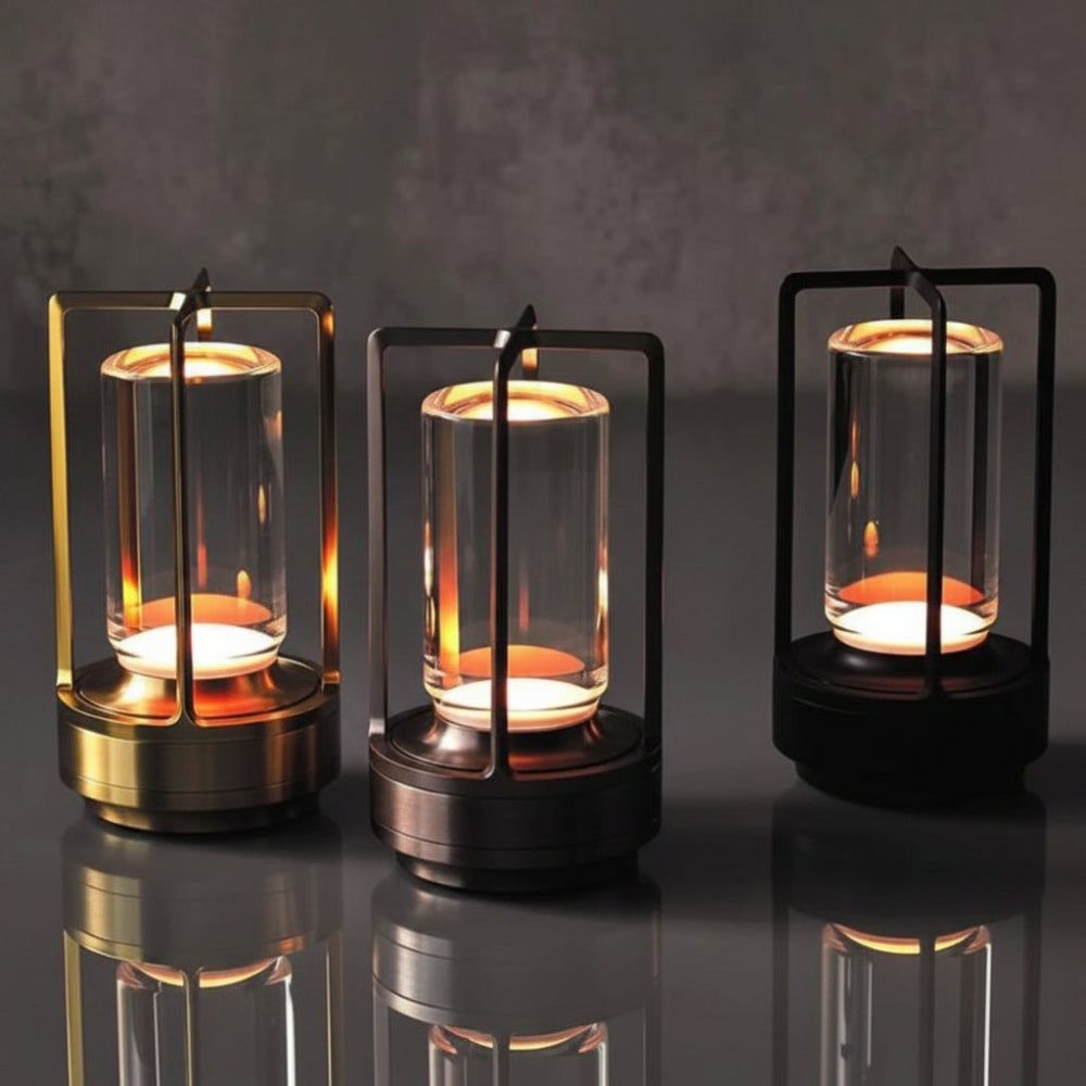Table Lamp Rechargeable Battery Cordless