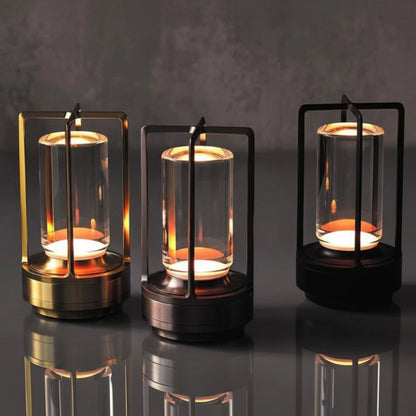 Table Lamp Rechargeable Battery Cordless