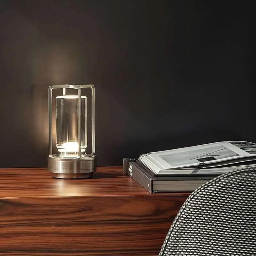 Table Lamp Rechargeable Battery Cordless