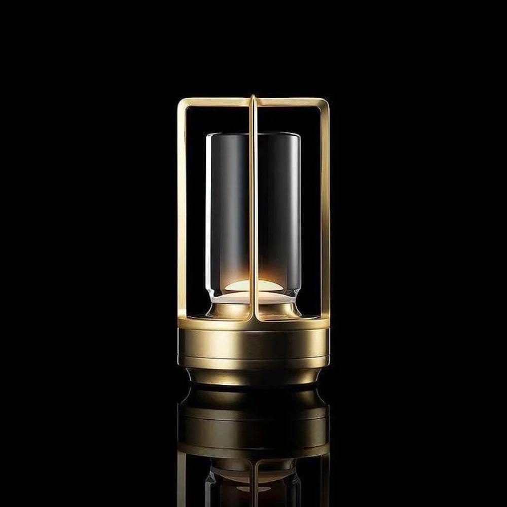 Table Lamp Rechargeable Battery Cordless