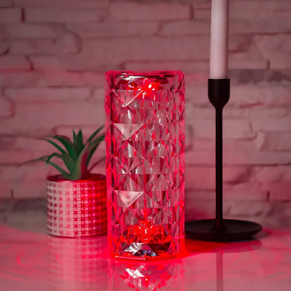 Table Lamp Touch Control Modern Dimmable