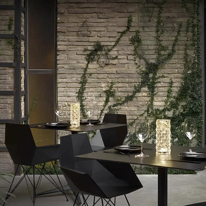 Table Lamp Touch Control Modern Dimmable
