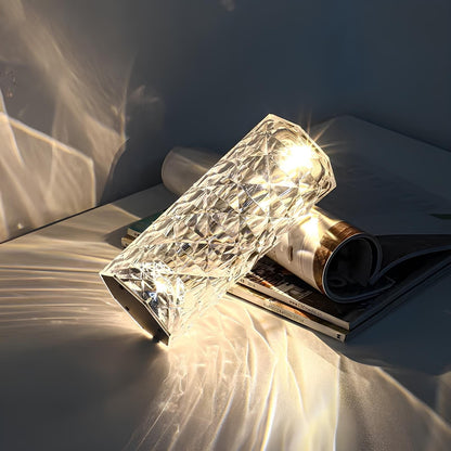 Table Lamp Touch Control Modern Dimmable