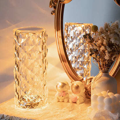 Table Lamp Touch Control Modern Dimmable