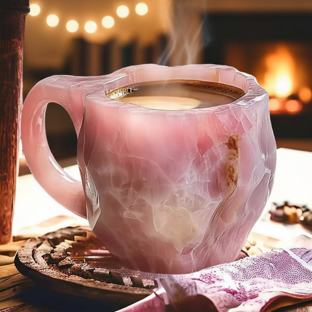 Tea Mug Heat Resistant Unique Design Coffee