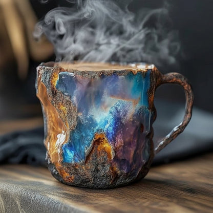 Tea Mug Heat Resistant Unique Design Coffee