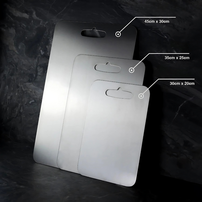 Titanium Cutting Board Durable Kitchen Tool