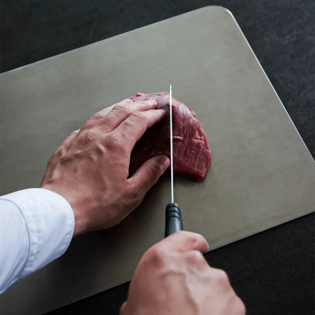 Titanium Cutting Board Durable Kitchen Tool