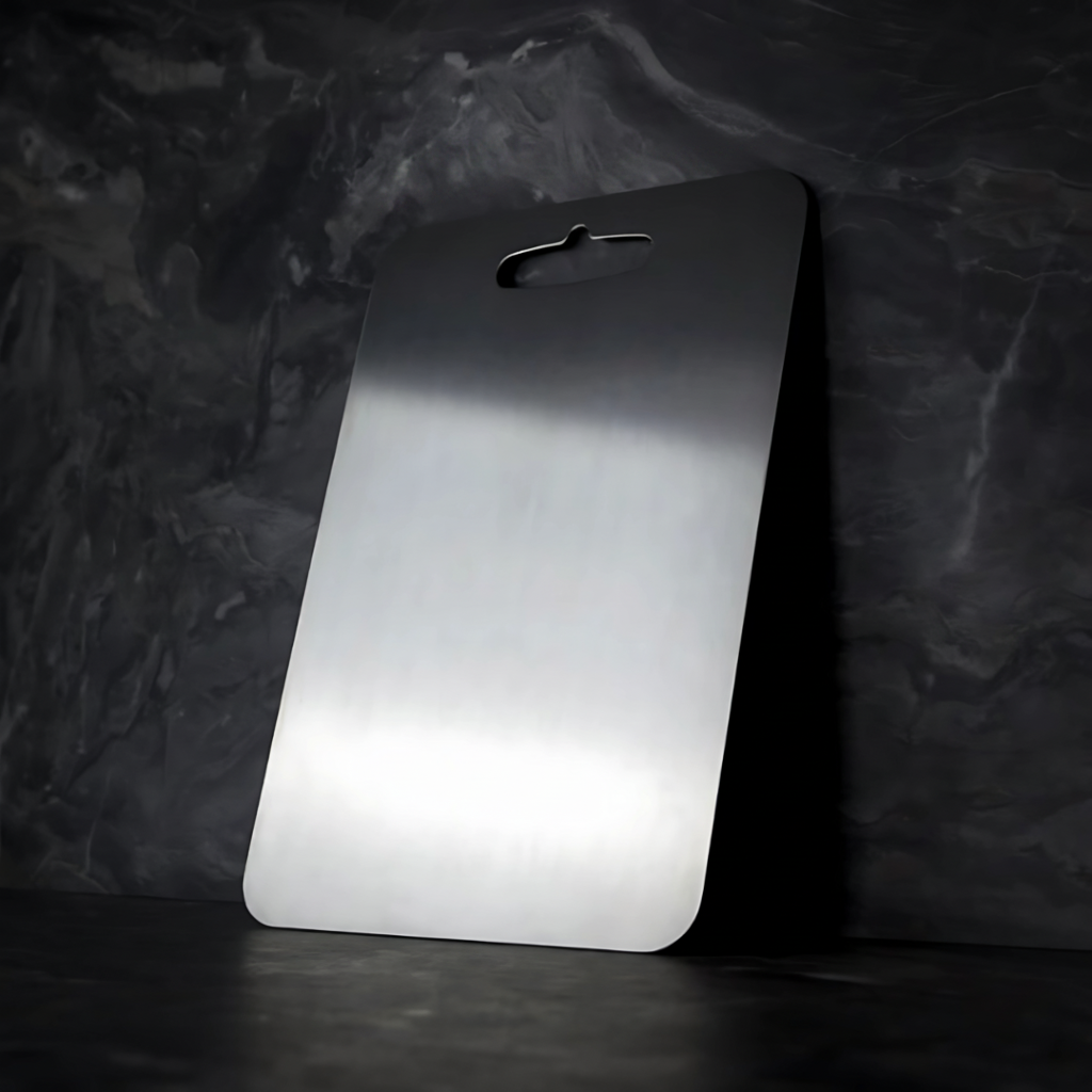 Titanium Cutting Board Durable Kitchen Tool
