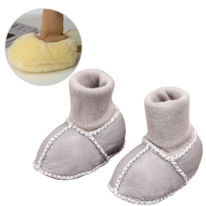 Toddler Slippers Infant Shoes Non Slip Soft