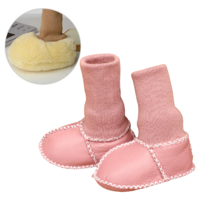 Toddler Slippers Infant Shoes Non Slip Soft