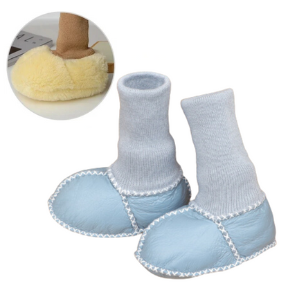 Toddler Slippers Infant Shoes Non Slip Soft