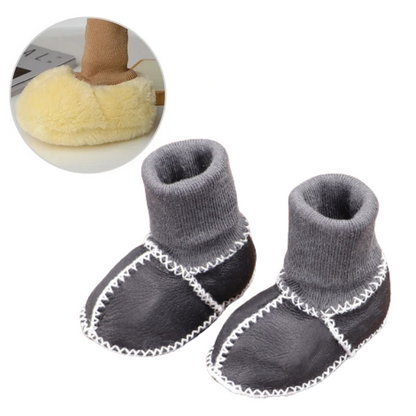 Toddler Slippers Infant Shoes Non Slip Soft