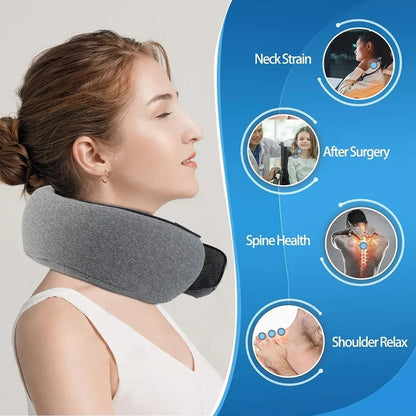 Travel Neck Pillow Memory Foam U Shaped