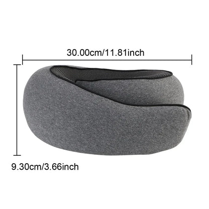 Travel Neck Pillow Memory Foam U Shaped