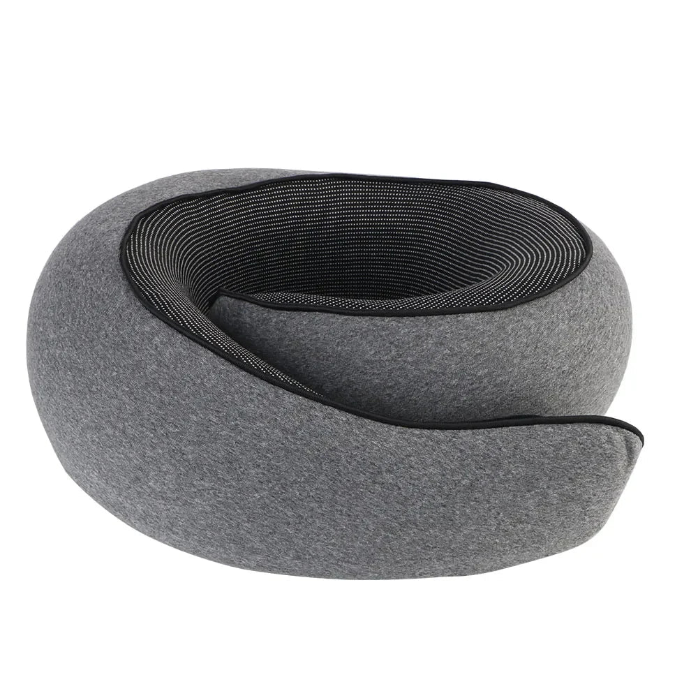 Travel Neck Pillow Memory Foam U Shaped