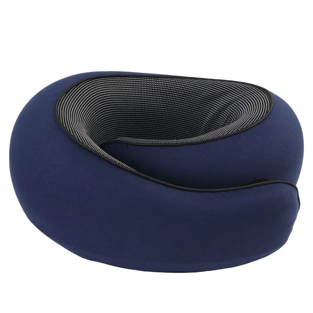 Travel Neck Pillow Memory Foam U Shaped