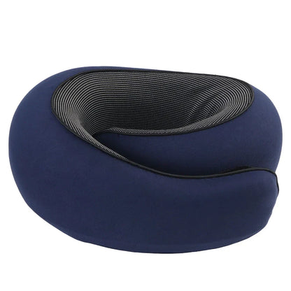 Travel Neck Pillow Memory Foam U Shaped