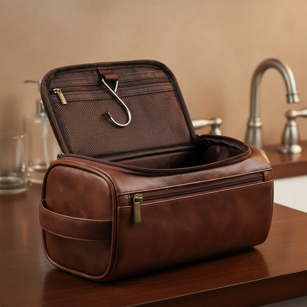 Travel Toiletry Bag Cosmetic Hanging