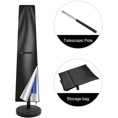 Umbrella Cover Garden Accessory Weather