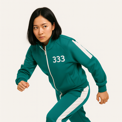 Unisex Tracksuit Set Cosplay Comfortable