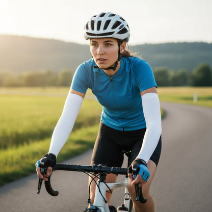 UV Protection Arm Sleeves Sports Outdoor