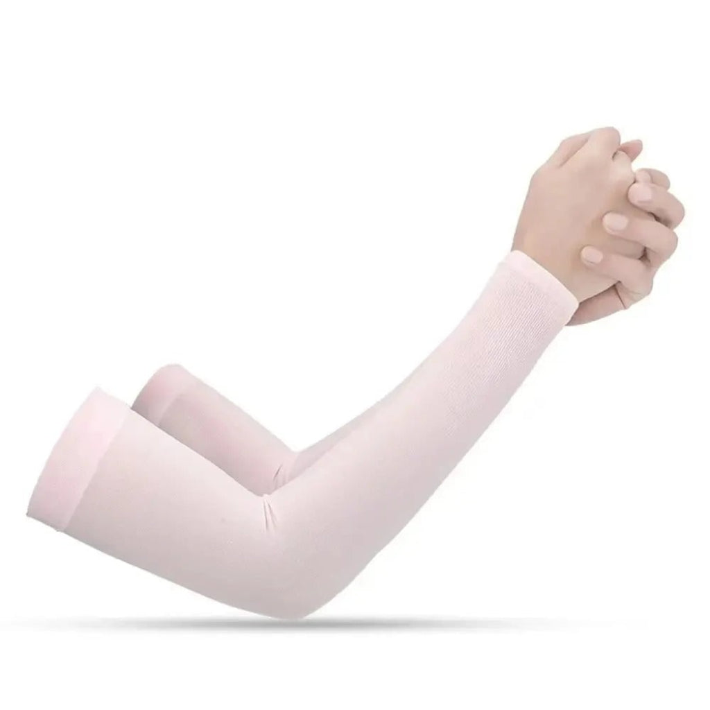 UV Protection Arm Sleeves Sports Outdoor