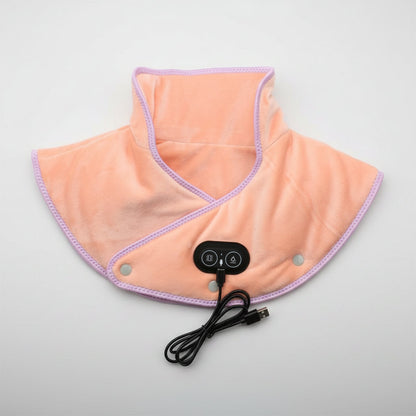 Vibration Massage Heating Pad USB Powered