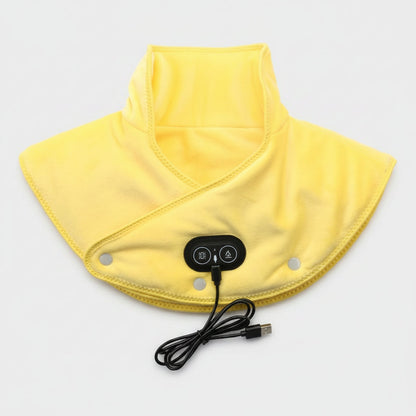 Vibration Massage Heating Pad USB Powered