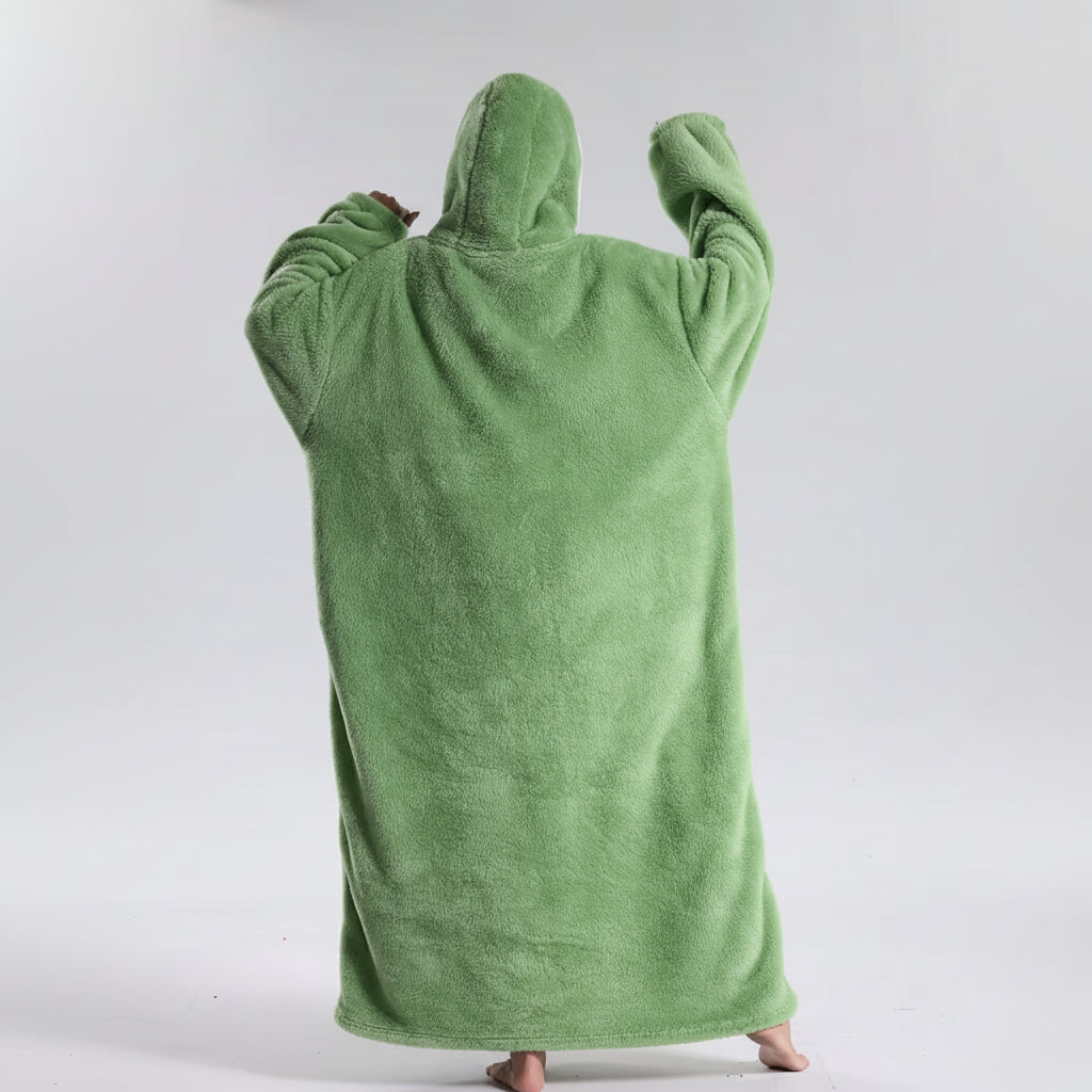 Oversized Hoodie Blanket Adults Soft