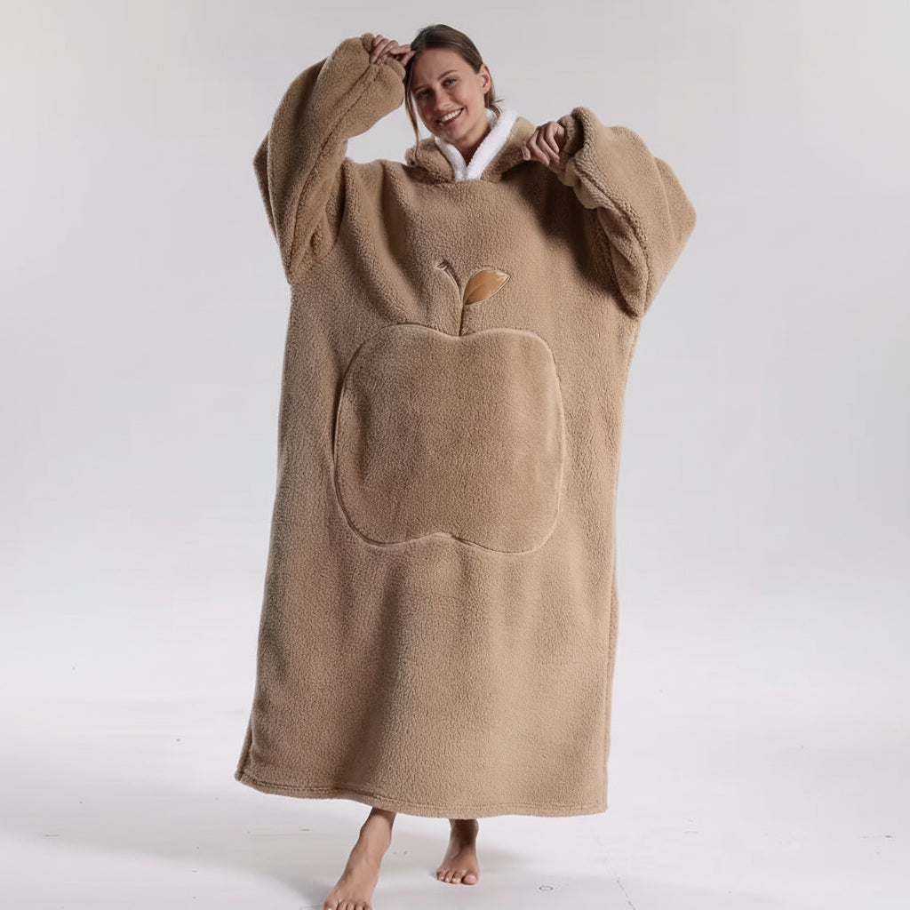 Oversized Hoodie Blanket Adults Soft