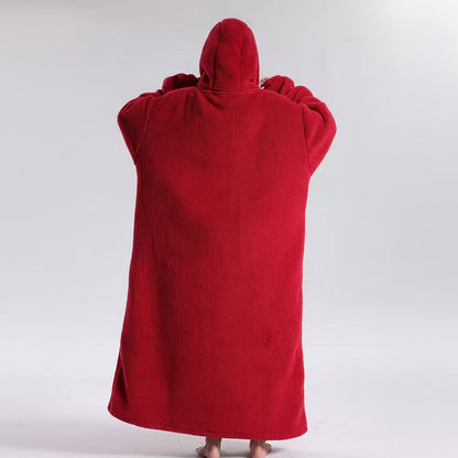 Oversized Hoodie Blanket Adults Soft