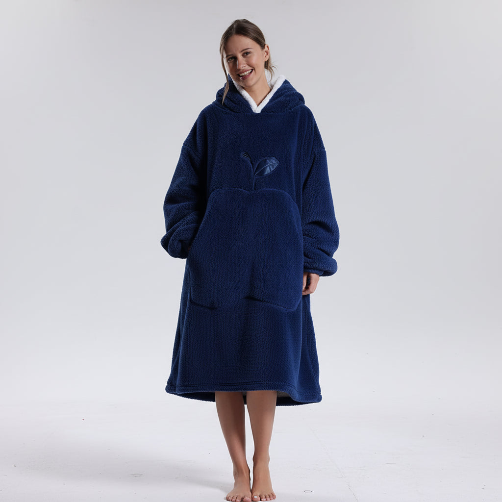 Oversized Hoodie Blanket Adults Soft