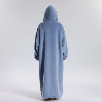 Oversized Hoodie Blanket Adults Soft