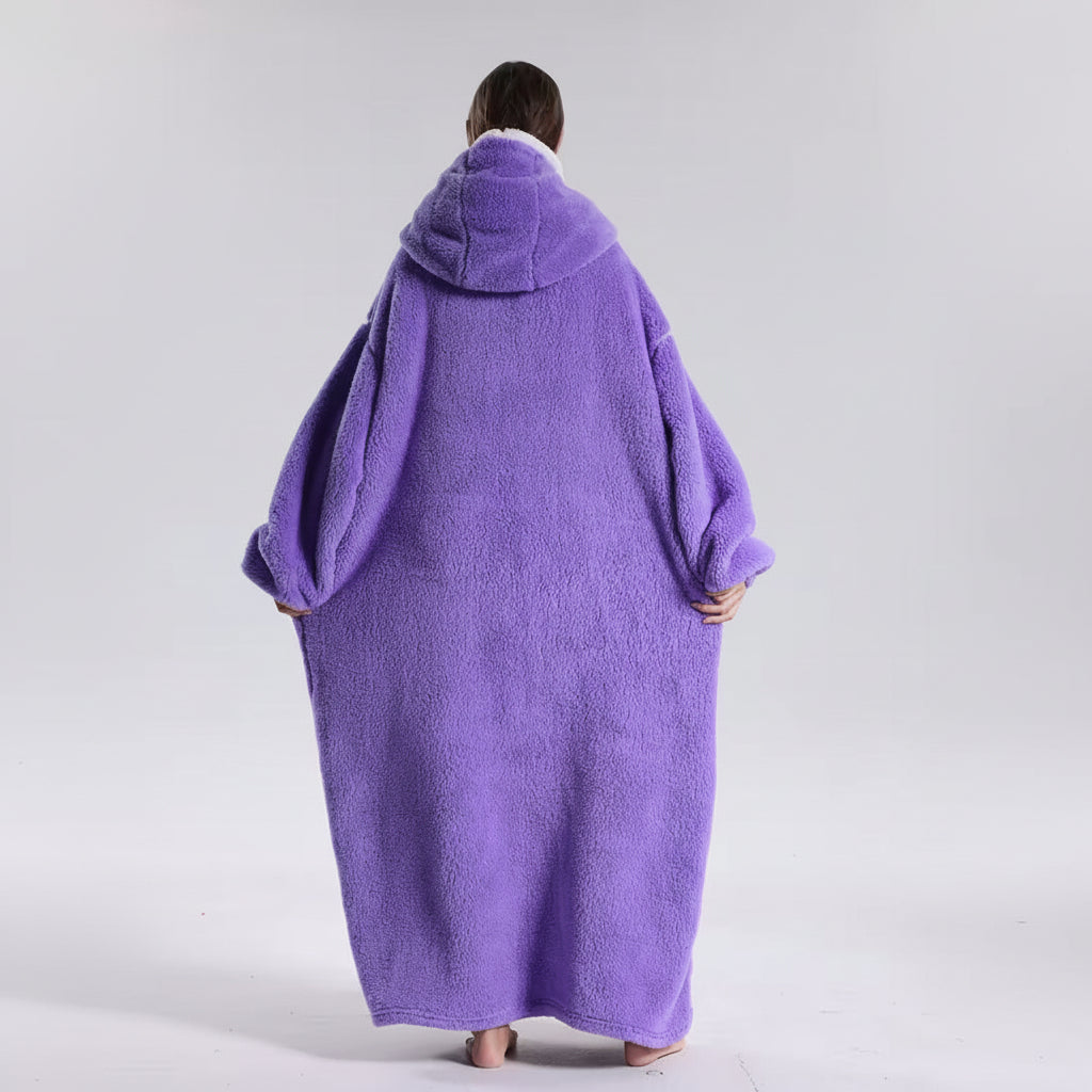 Oversized Hoodie Blanket Adults Soft